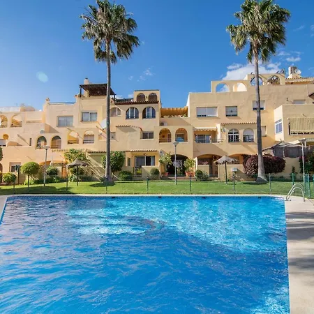 Apartment Vb Fantastic 3bdr Duplex With Large Terrace Benalmadena
