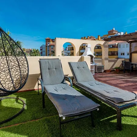 Apartment Vb Fantastic 3bdr Duplex With Large Terrace *