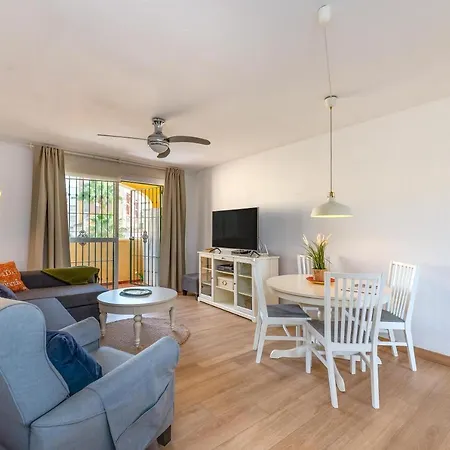 Apartment Vb Fantastic 3bdr Duplex With Large Terrace Benalmadena