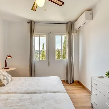 Vb Fantastic 3bdr Duplex With Large Terrace Apartment Benalmadena