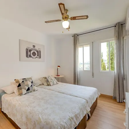Vb Fantastic 3bdr Duplex With Large Terrace * Benalmadena
