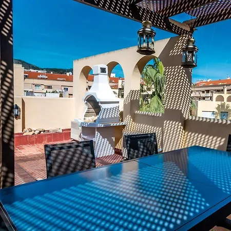 Vb Fantastic 3bdr Duplex With Large Terrace Apartment *