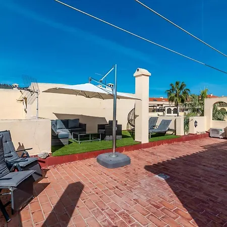 Vb Fantastic 3bdr Duplex With Large Terrace Benalmadena