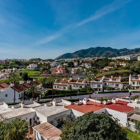 Vb Fantastic 3bdr Duplex With Large Terrace Benalmadena
