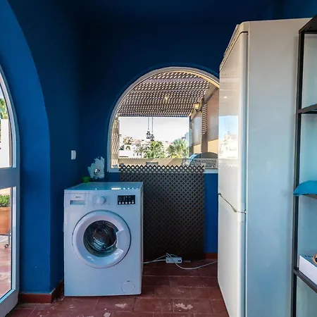 Vb Fantastic 3bdr Duplex With Large Terrace Apartment Benalmadena