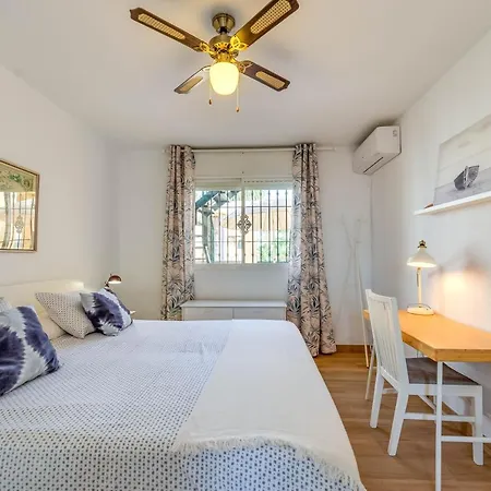 Vb Fantastic 3bdr Duplex With Large Terrace Benalmádena